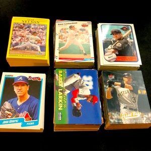 ⚾️ Fleer Baseball Lot - 275 cards ⚾️